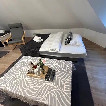 Im Herzen Von Apartman *