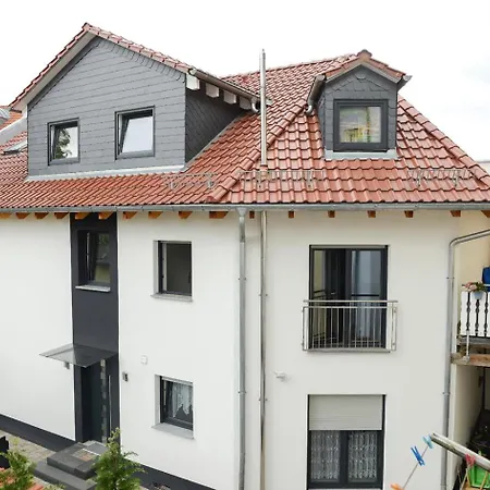 Apartman Im Herzen Von Rüsselsheim