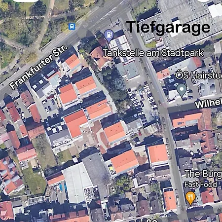 Apartman Im Herzen Von *