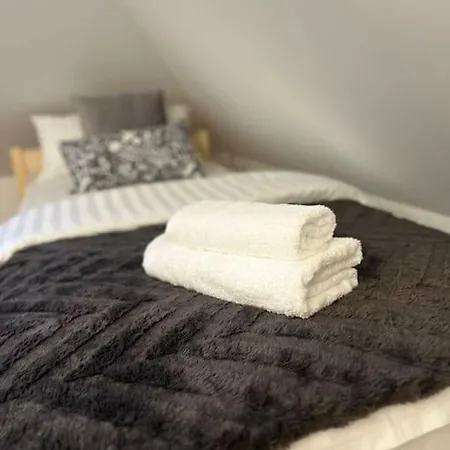 Apartman Im Herzen Von Rüsselsheim