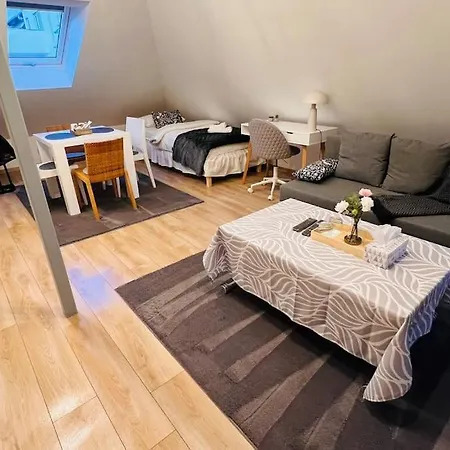 Apartman Im Herzen Von