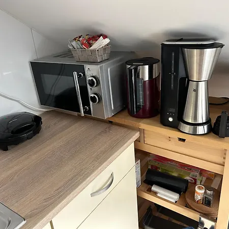 Im Herzen Von Apartman *