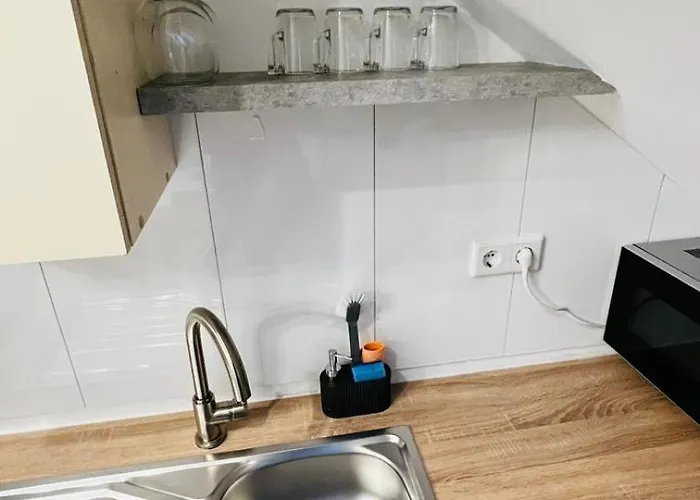 Apartmán Im Herzen Von