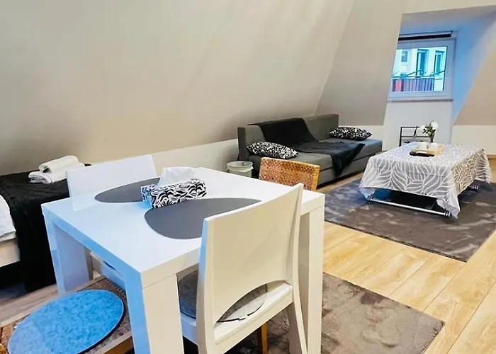 Im Herzen Von Apartmán *