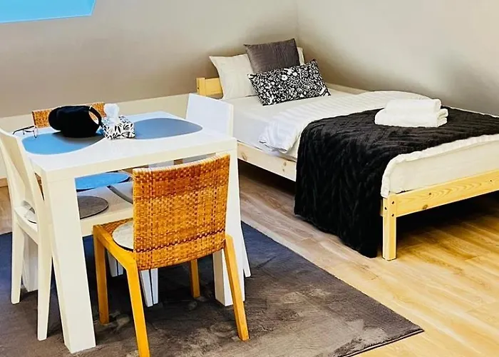 Apartmán Im Herzen Von