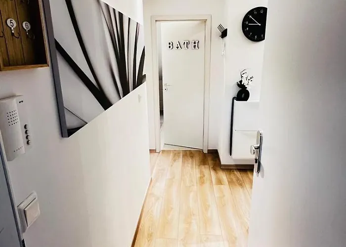 Apartmán Im Herzen Von