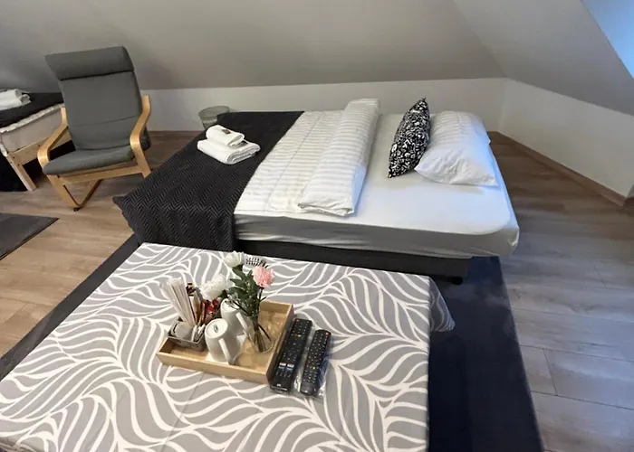 Im Herzen Von Apartmán *