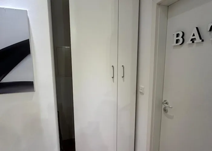 Apartmán Im Herzen Von *