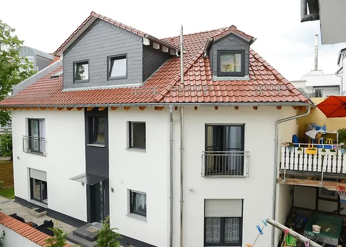 Apartmán Im Herzen Von Rüsselsheim