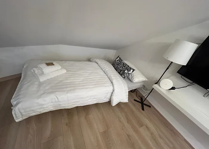 Im Herzen Von Apartmán Rüsselsheim