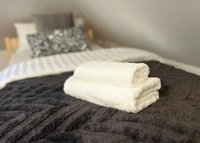 Apartmán Im Herzen Von *