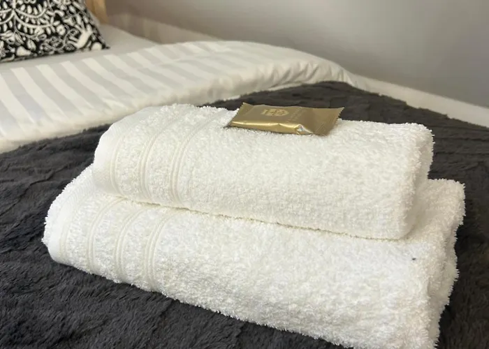 Apartmán Im Herzen Von *