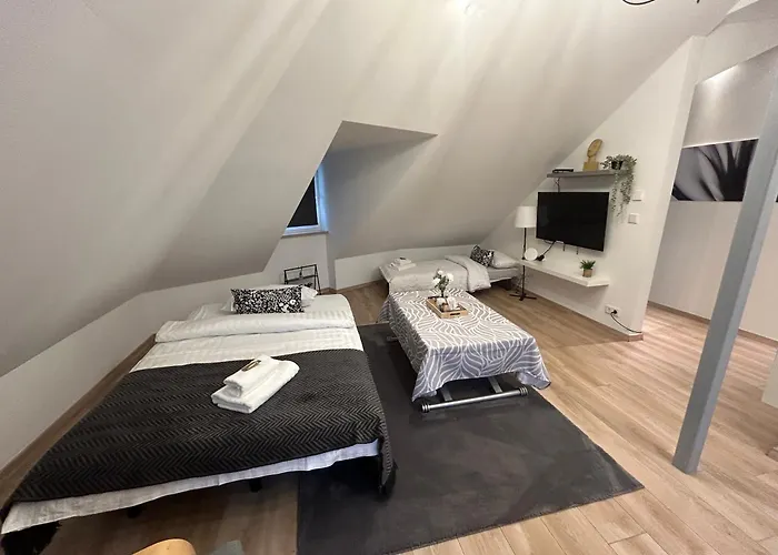 Apartmán Im Herzen Von Rüsselsheim