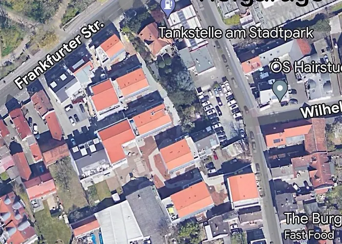 Apartmán Im Herzen Von *