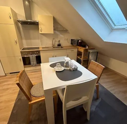 Im Herzen Von Apartmán *