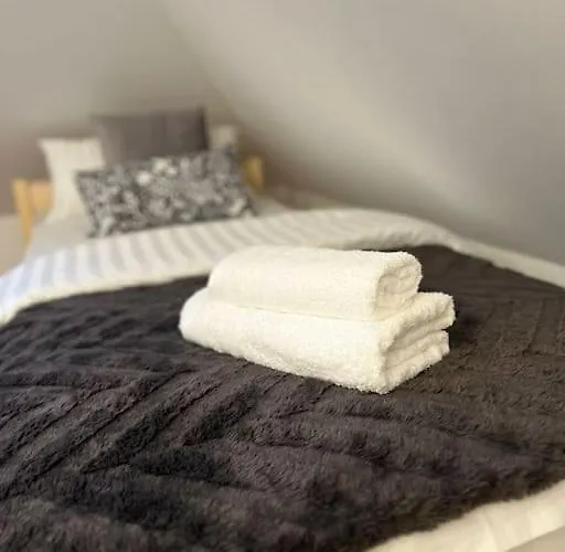 Apartmán Im Herzen Von Rüsselsheim