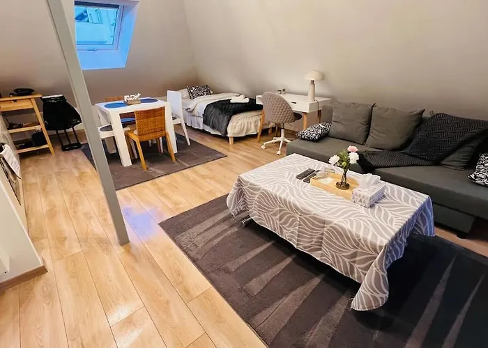 Apartmán Im Herzen Von