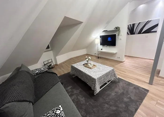 Im Herzen Von Apartmán Rüsselsheim