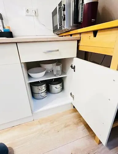 Im Herzen Von Apartmán Rüsselsheim