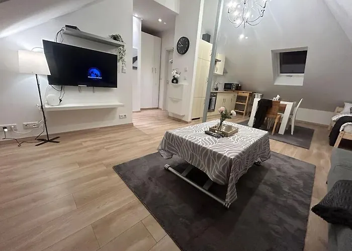 Apartmán Im Herzen Von Rüsselsheim