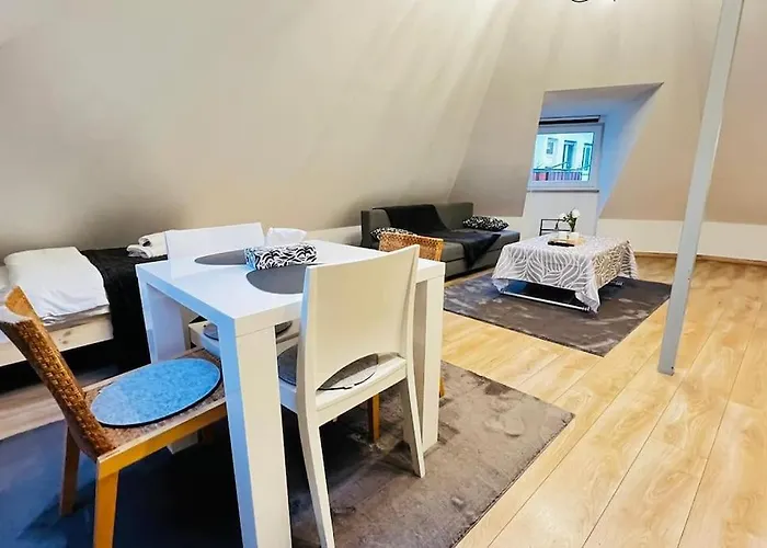 Apartmán Im Herzen Von