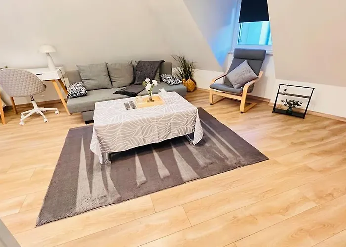 Apartmán Im Herzen Von *