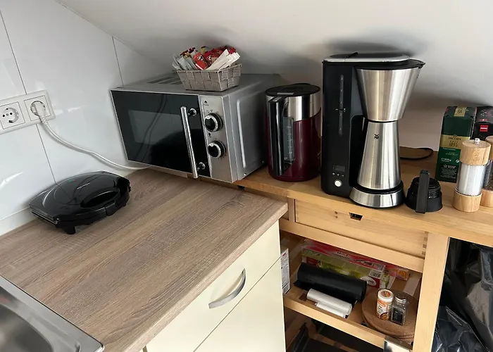 Im Herzen Von Apartmán *