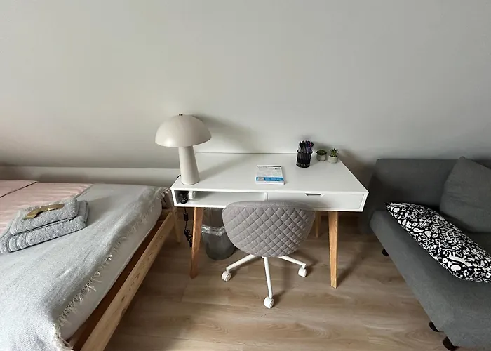 Apartmán Im Herzen Von *